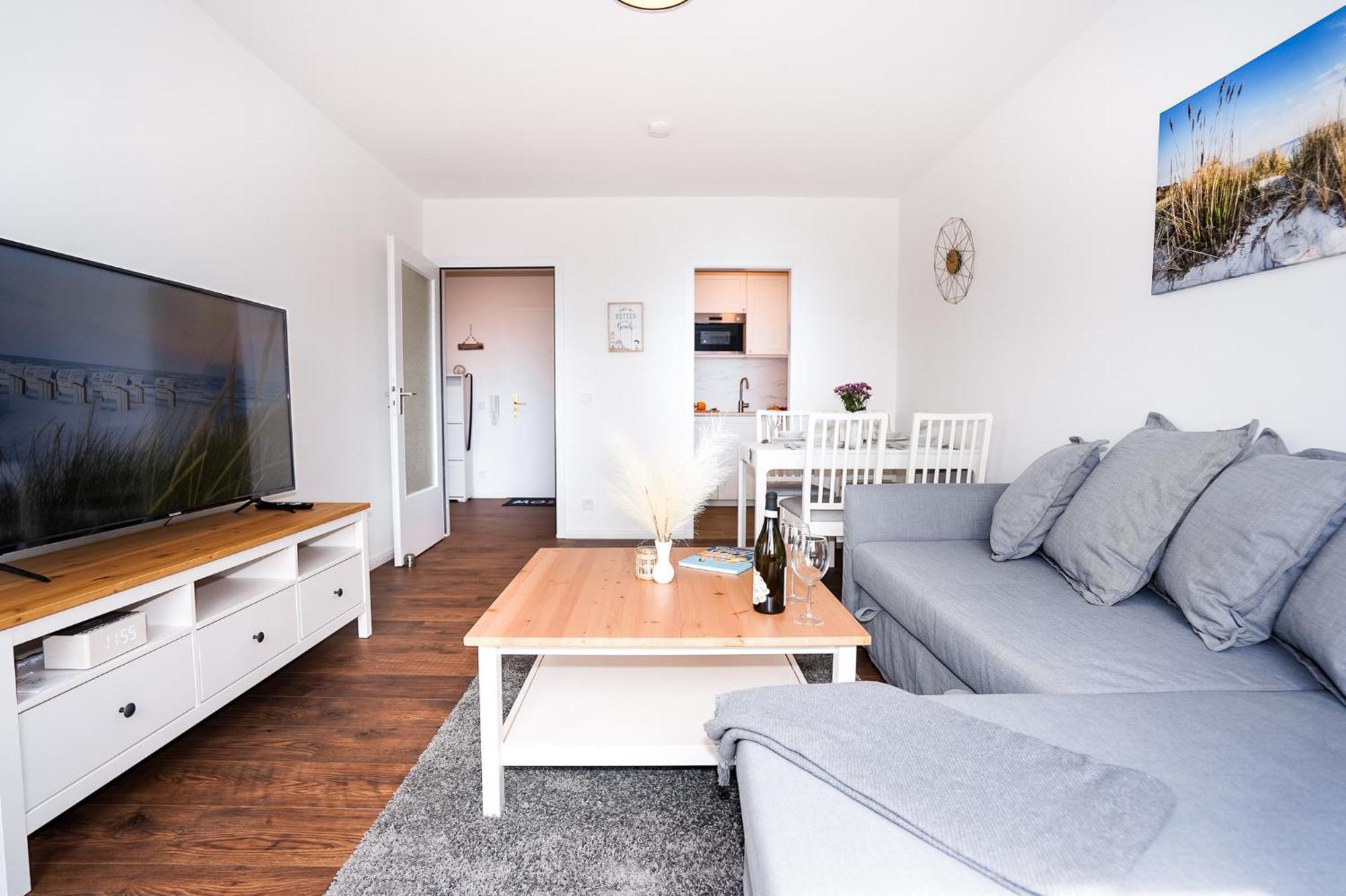 Apartament Wiking 59 Grömitz Zewnętrze zdjęcie