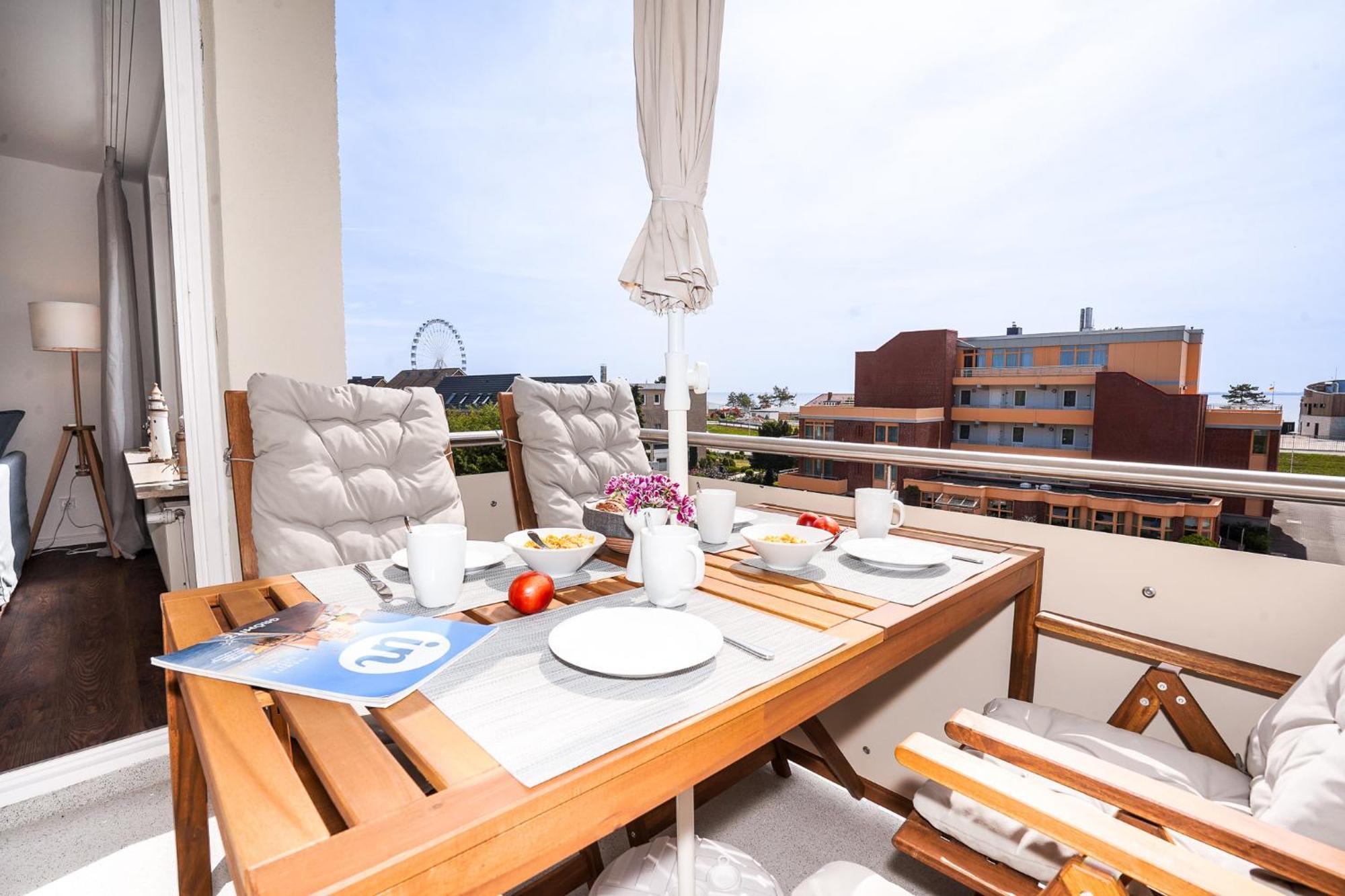 Apartament Wiking 59 Grömitz Zewnętrze zdjęcie