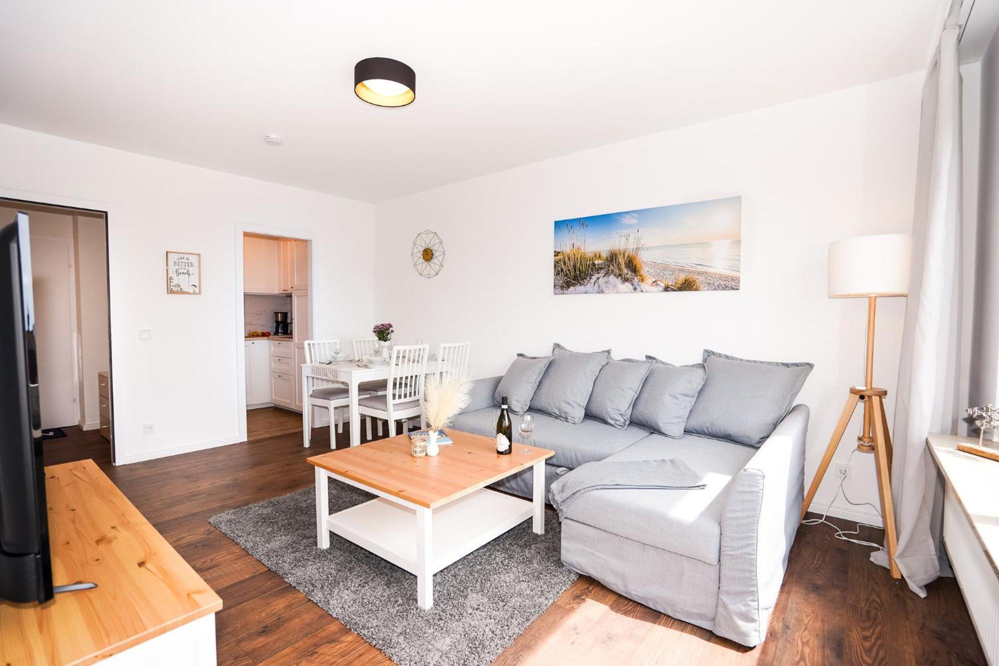 Apartament Wiking 59 Grömitz Zewnętrze zdjęcie