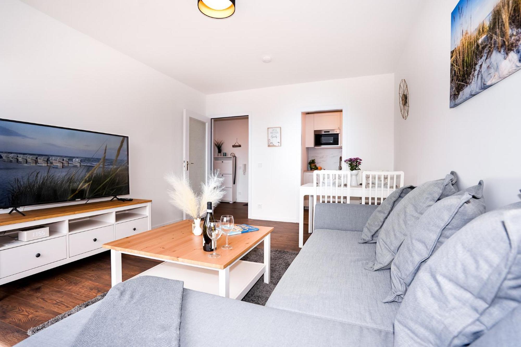 Apartament Wiking 59 Grömitz Zewnętrze zdjęcie